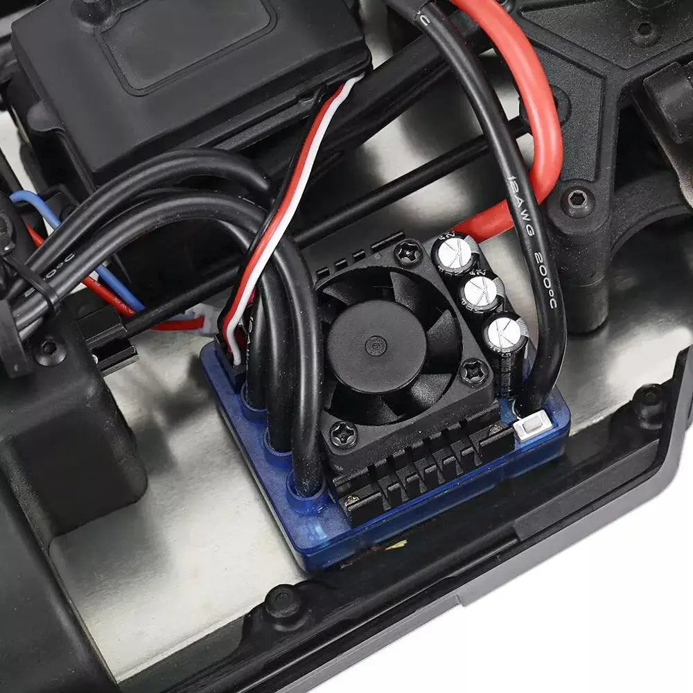 ZD Racing Car 9072 1/8 2.4G 4WD Brushless Electric Buggy 3S RTR