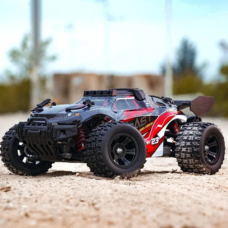 2025 BEAST SG118 Pro 1/16 Fast Cars 2.4G Remote Control Racing Toys for Kids Sport High Speed RC Car 4x4 60KM/H Gyro
