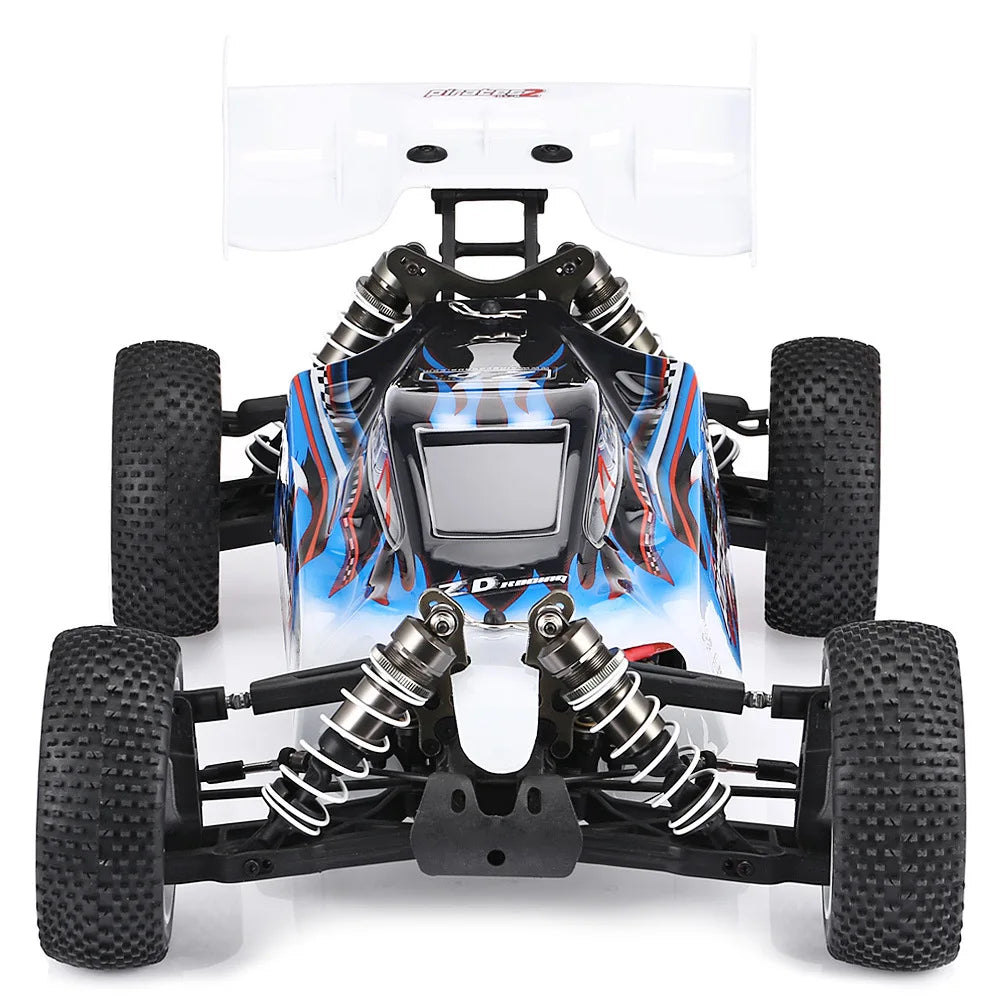 ZD Racing Car 9072 1/8 2.4G 4WD Brushless Electric Buggy 3S RTR