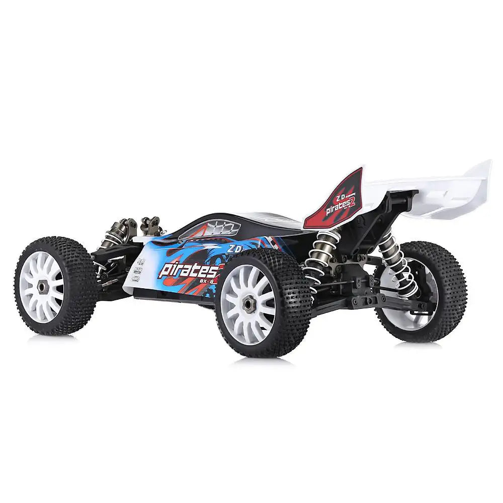 ZD Racing Car 9072 1/8 2.4G 4WD Brushless Electric Buggy 3S RTR