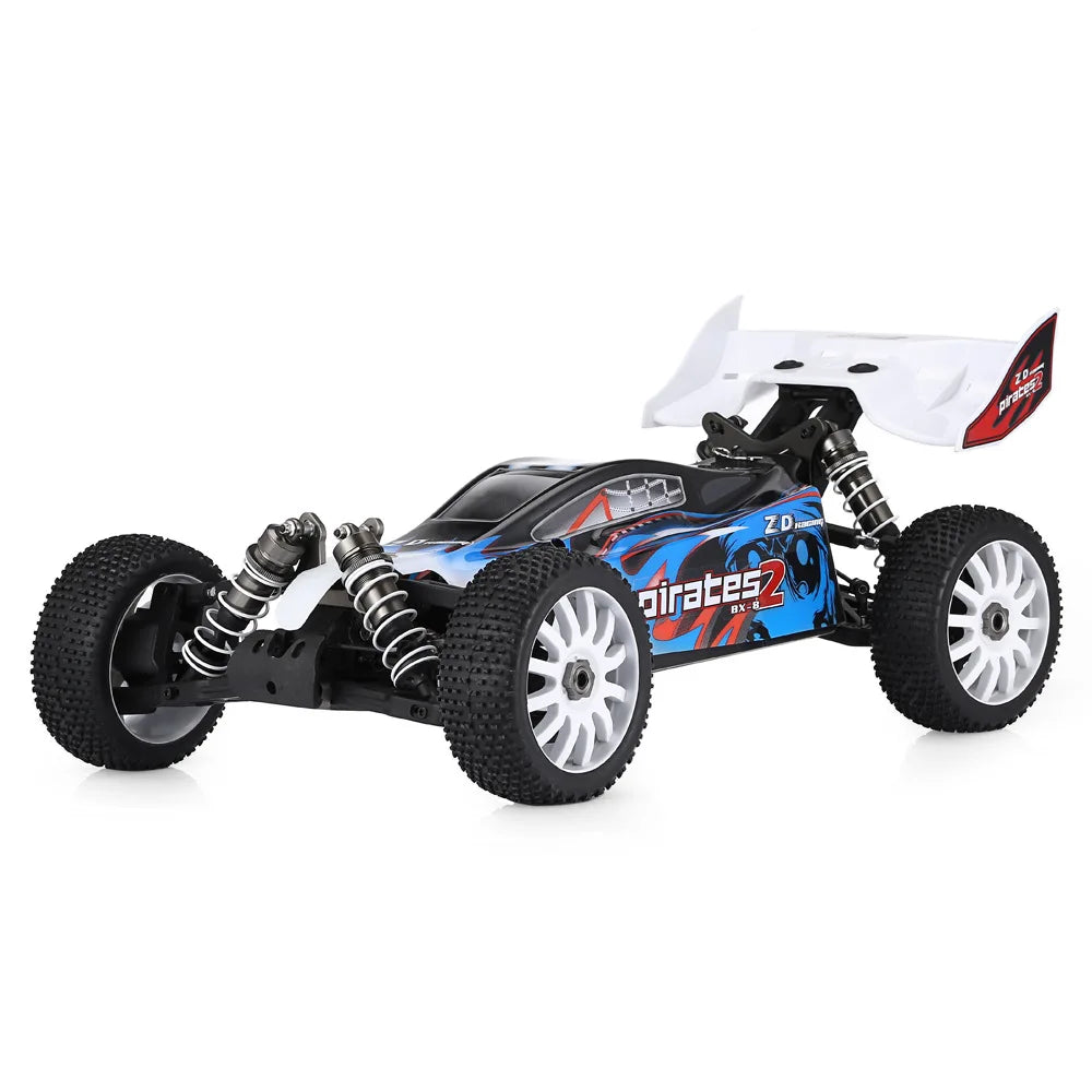 ZD Racing Car 9072 1/8 2.4G 4WD Brushless Electric Buggy 3S RTR