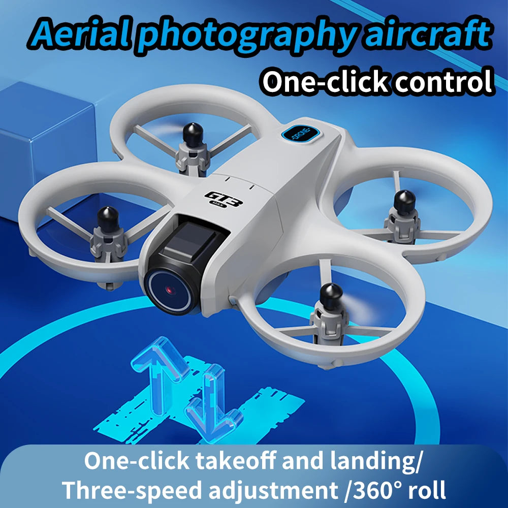 GT3 MAX Mini Drone 5G GPS Professional 8K HD Aerial Photography Remote Control Aircraft HD Dual Camera Quadcopter boy Toys Gifts