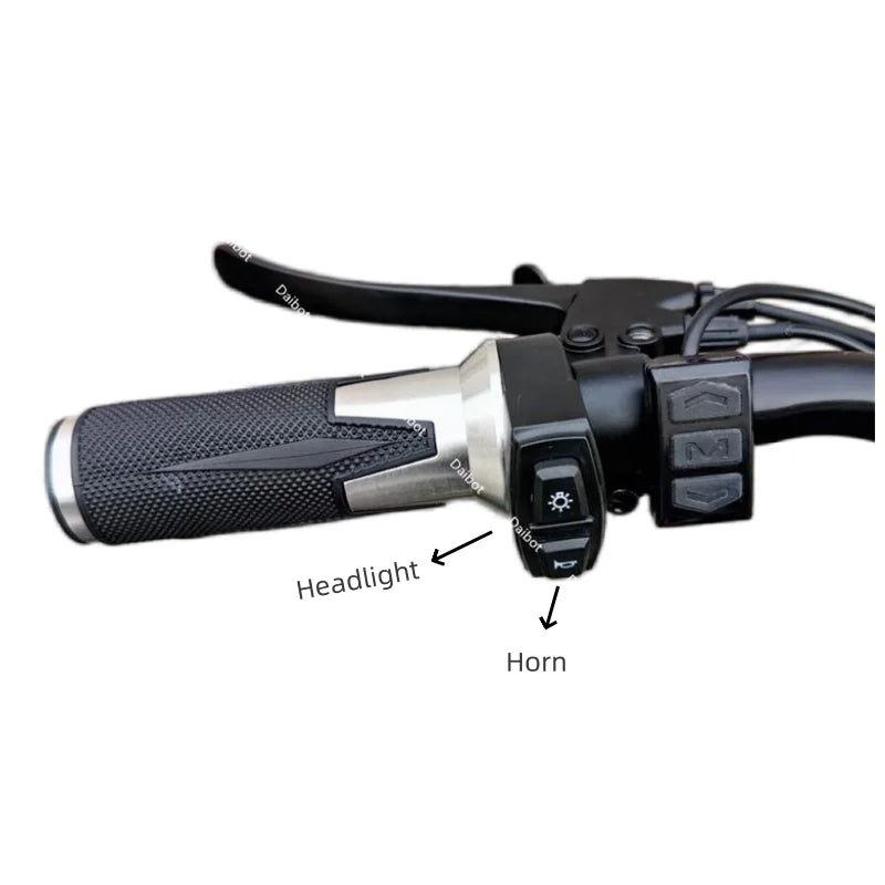 48V 750W Electric Bike For Man Powerful 24 Inch Fat Tire Bike All Terrain Electric Tricycles 3 Wheels for Adults Elderly