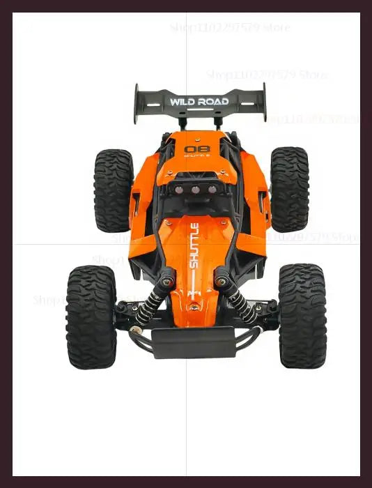 RC Cars 1:16 Remote Control Off-Road Car 2WD High Speed 20Km/h Climbing All Terrains Electric Toy Off Road RC Car Vehicle Trucks