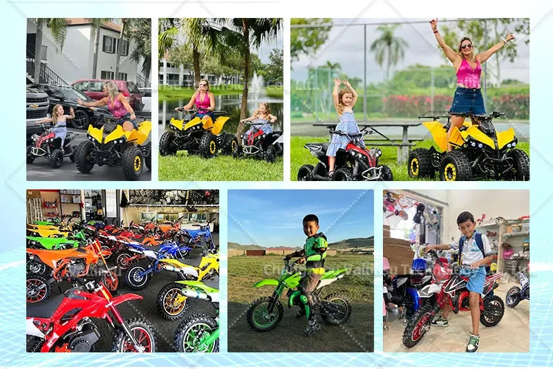 49cc Motorcycles Cross Motorcycle Mini Kids Dirt Bike Mini Motor With Ce Dirt Bike