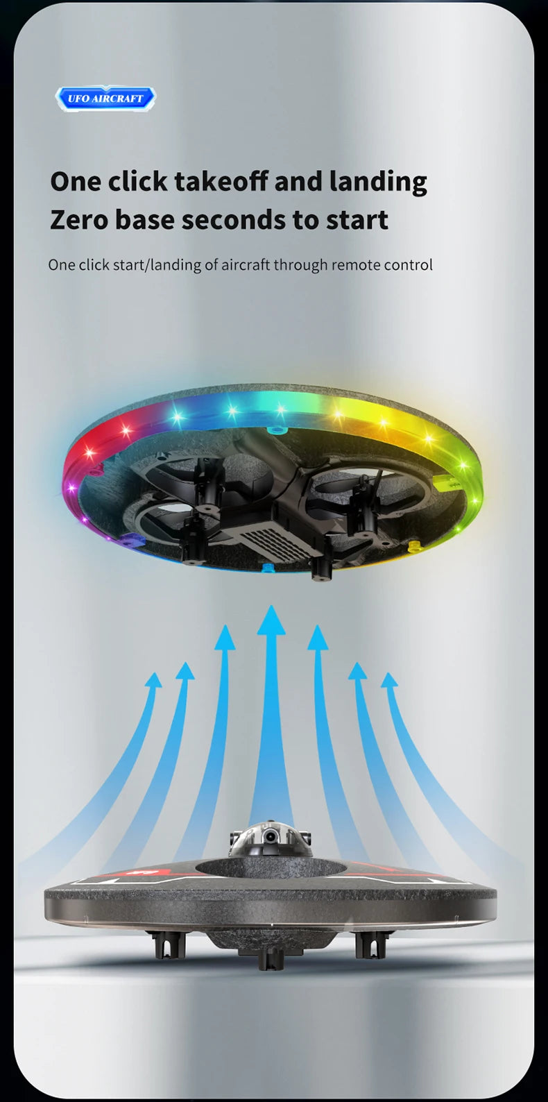 RC Drone with Camera Foam UAV Ufo Intelligent Obstacle Avoidance Aerial Aircraft Mini Helicopter Dron Toys for Kids Christmas