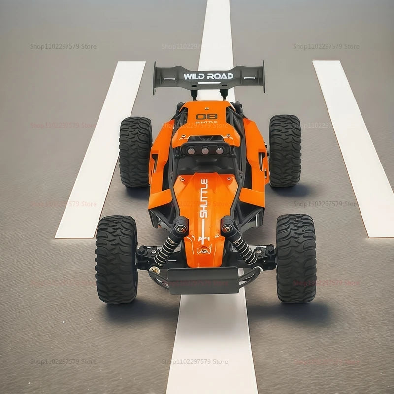 RC Cars 1:16 Remote Control Off-Road Car 2WD High Speed 20Km/h Climbing All Terrains Electric Toy Off Road RC Car Vehicle Trucks