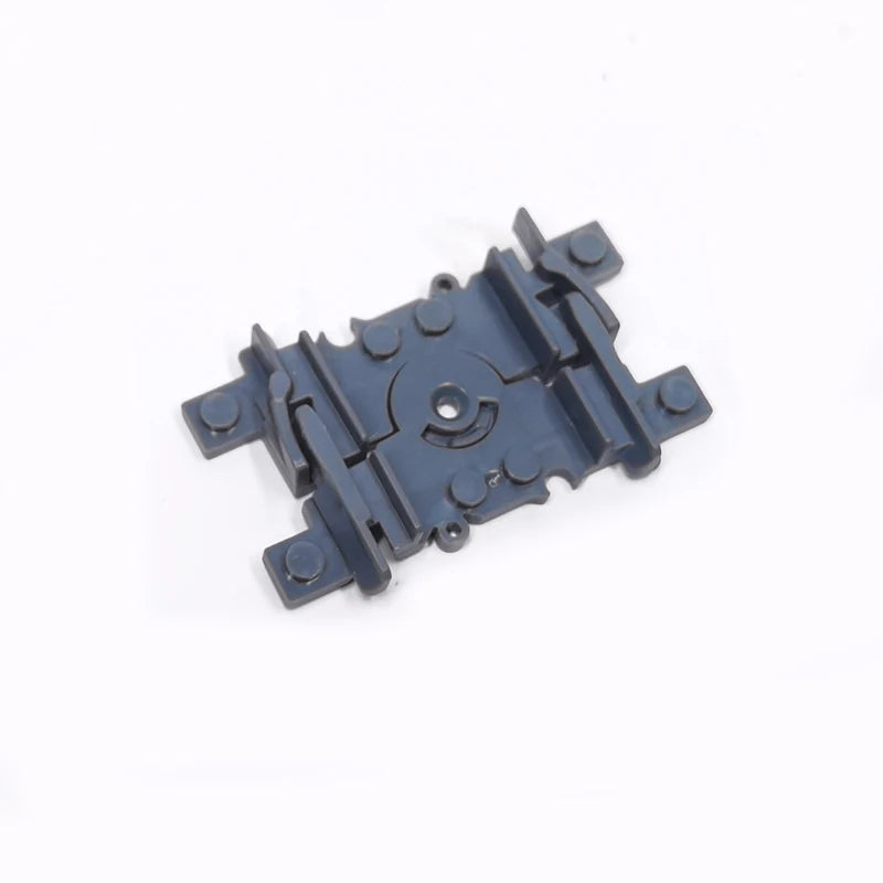Train Track Combination, Cross Railway Building Block Scene, DIY Urban Railway Accessories, Children's Gifts and Toys