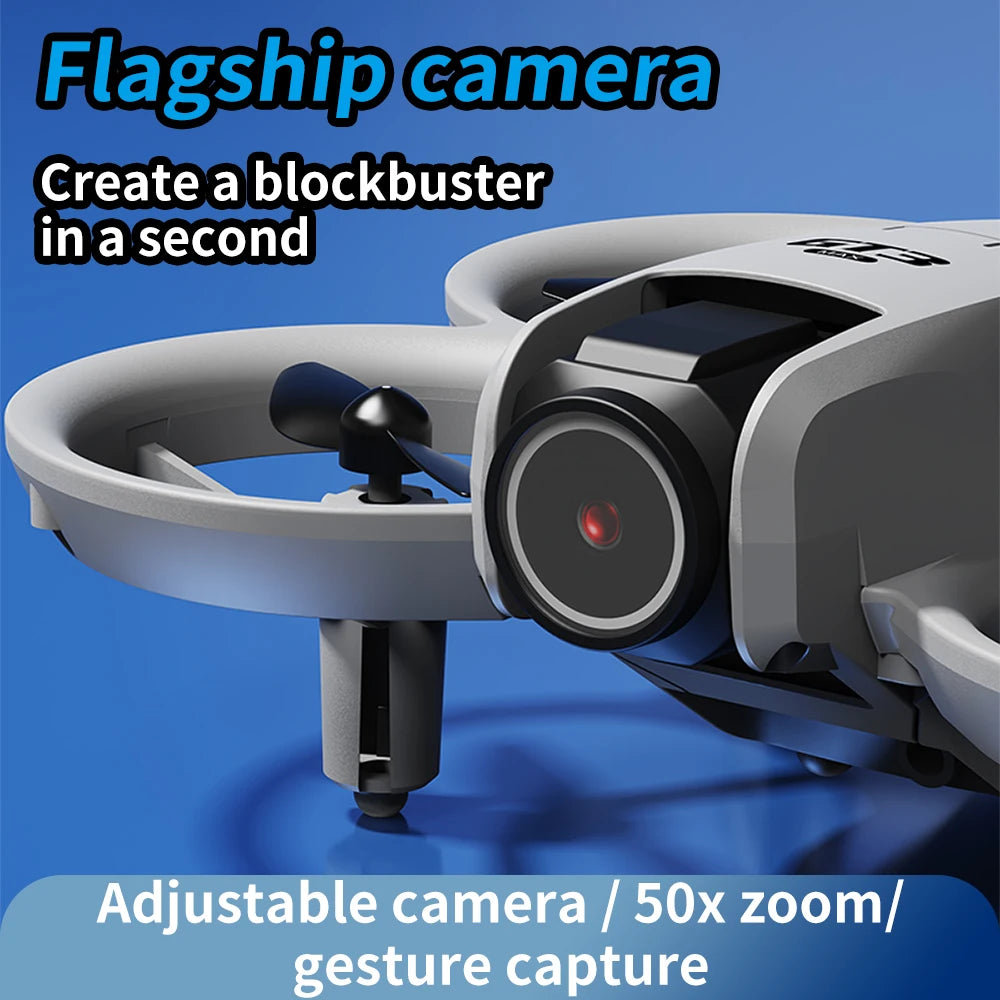GT3 MAX Mini Drone 5G GPS Professional 8K HD Aerial Photography Remote Control Aircraft HD Dual Camera Quadcopter boy Toys Gifts