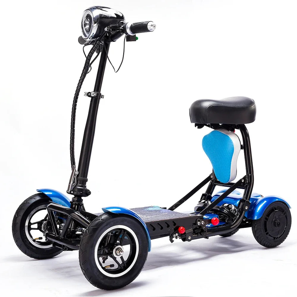 Motorcycle Handicapped Mobility Electric Scooter Automatic Electric Scooter Foldable Mobility
