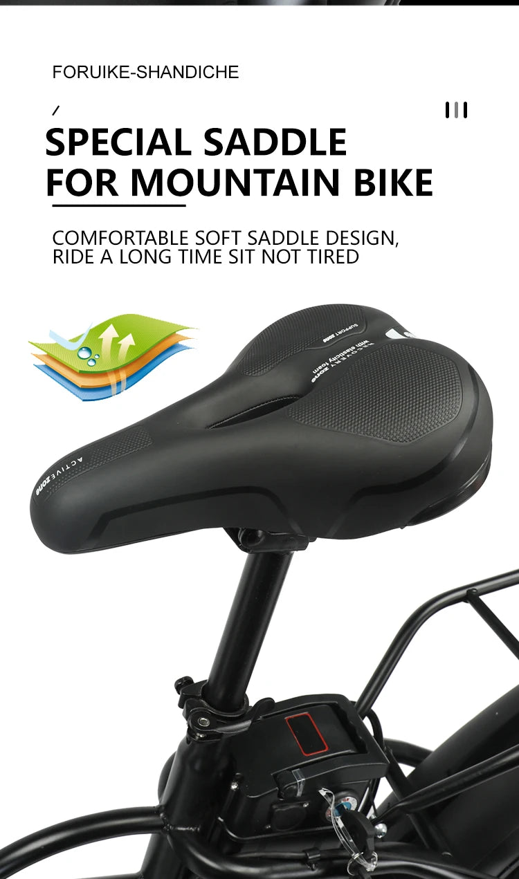20 inches 36 volts 48 volts, electric mountain bike, electric wide tire bike, electric folding bike, road off road