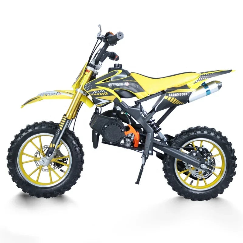 49cc Motorcycles Cross Motorcycle Mini Kids Dirt Bike Mini Motor With Ce Dirt Bike