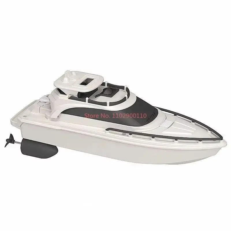 Remote Control Boats Can Be Launched To Simulate High-Speed Speedboats Electric Steamboats Children Boys Water Park Toys Outdoor