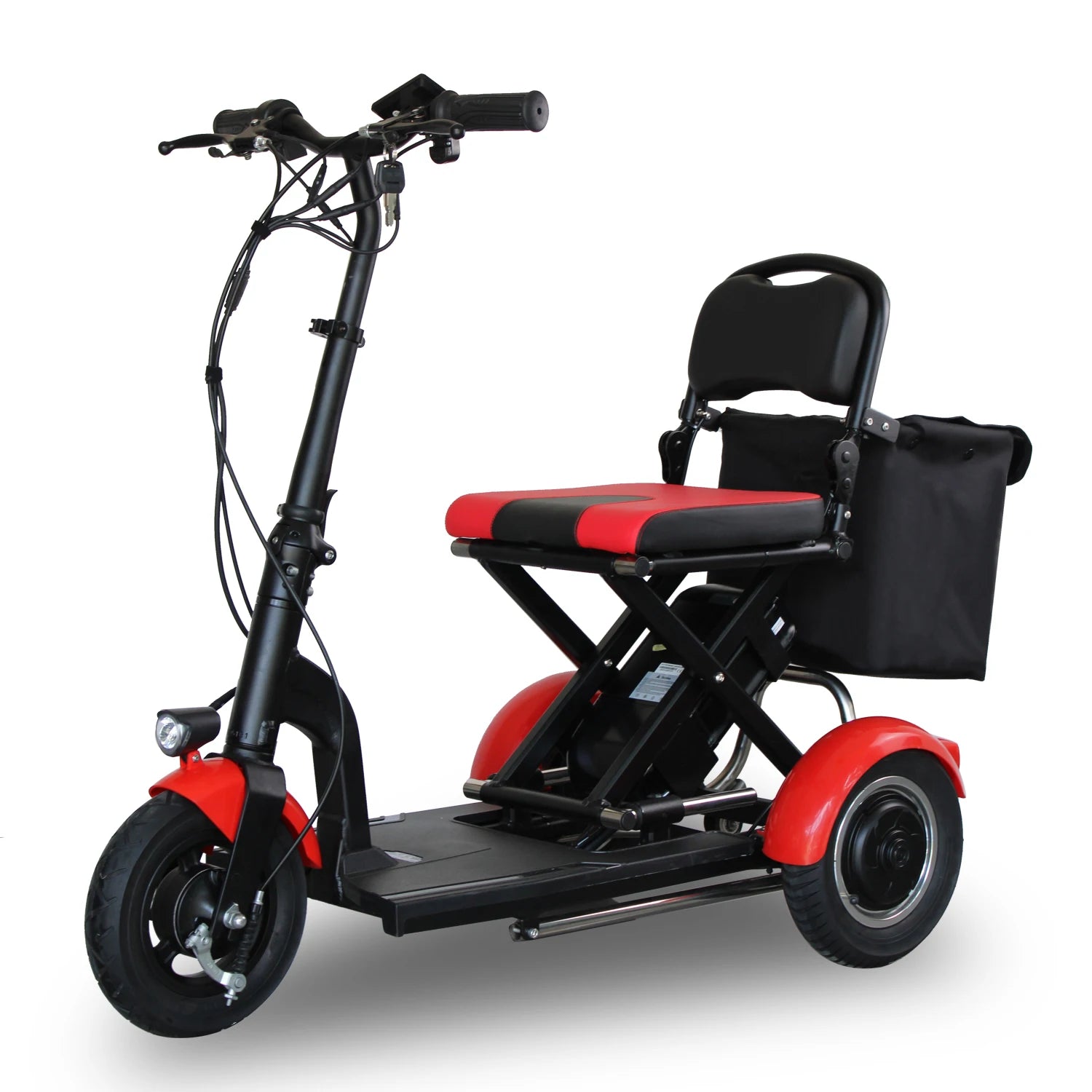 Manufactured Electric Mobility Scooter US EU Hot Selling 36V 300W 10Ah Foldable Electric Scooter Disabled Adults Elderly Scooter