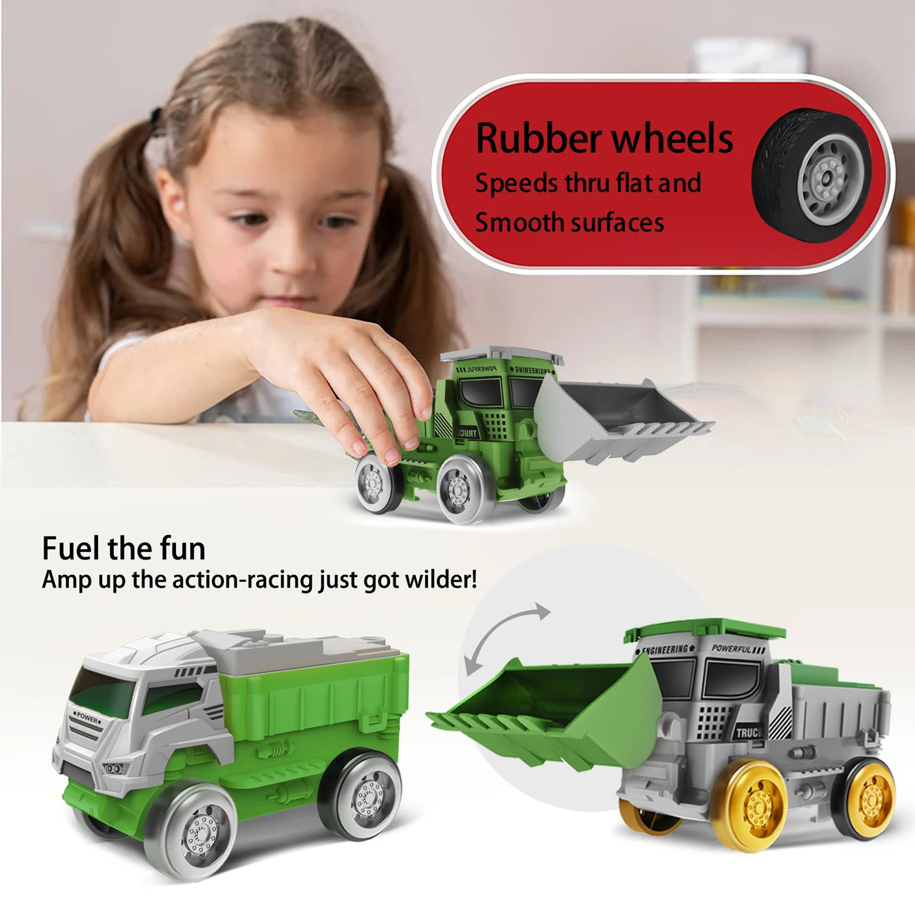 Magic Climbing electric Engineering car Racing Track dinosaur Car Flexible Educational Rail Car Puzzle Toy for Kids